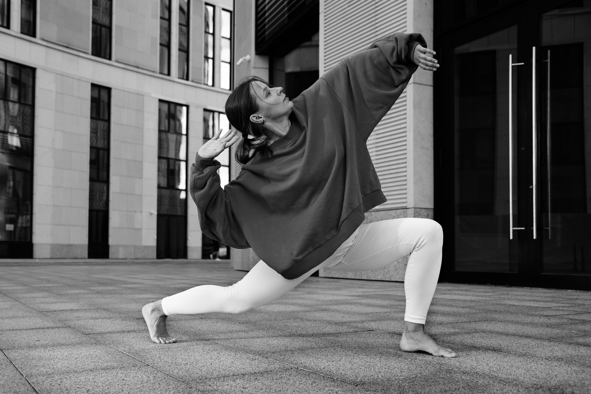 Danseuse Jazz