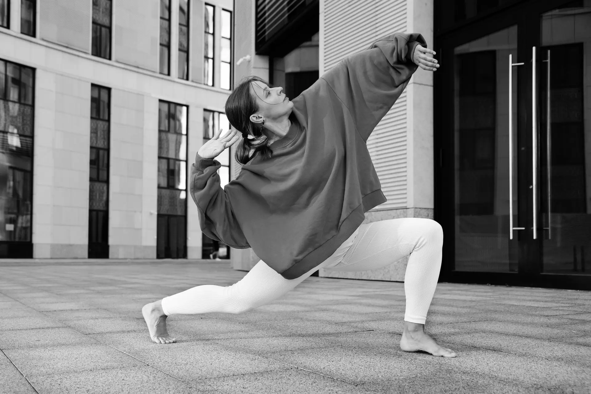 Danseuse Jazz