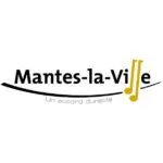 Logo de la ville de Mantes la Ville dans les Yvelines